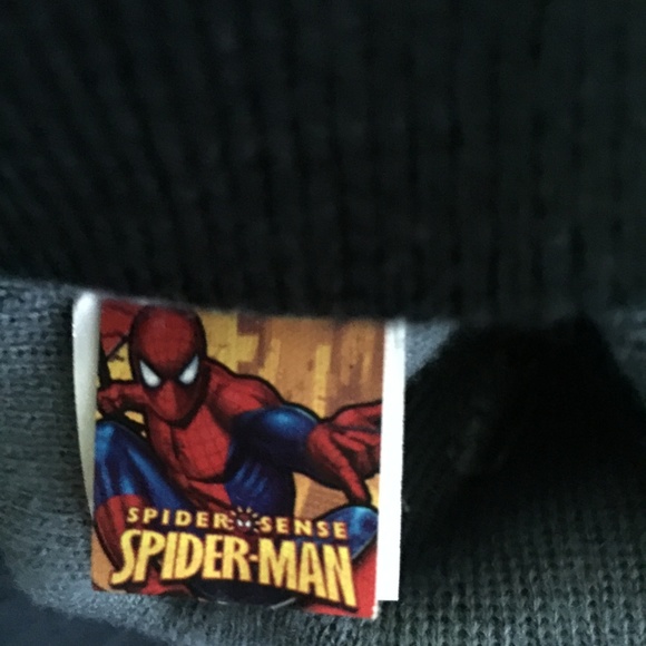 4/$10 Spider-Man Kids' Beanie - Picture 3 of 3